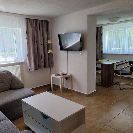 2-Raum Ferienwohnung Zinnowitz Exterior photo