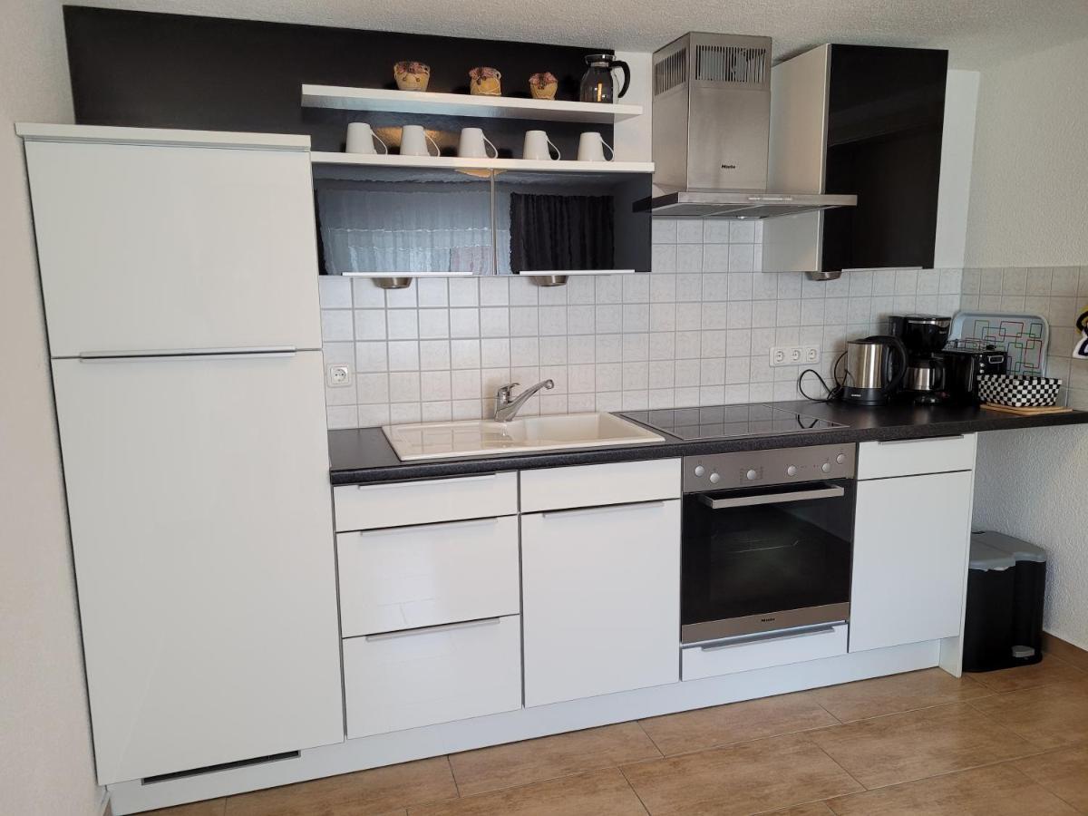 2-Raum Ferienwohnung Zinnowitz Exterior photo