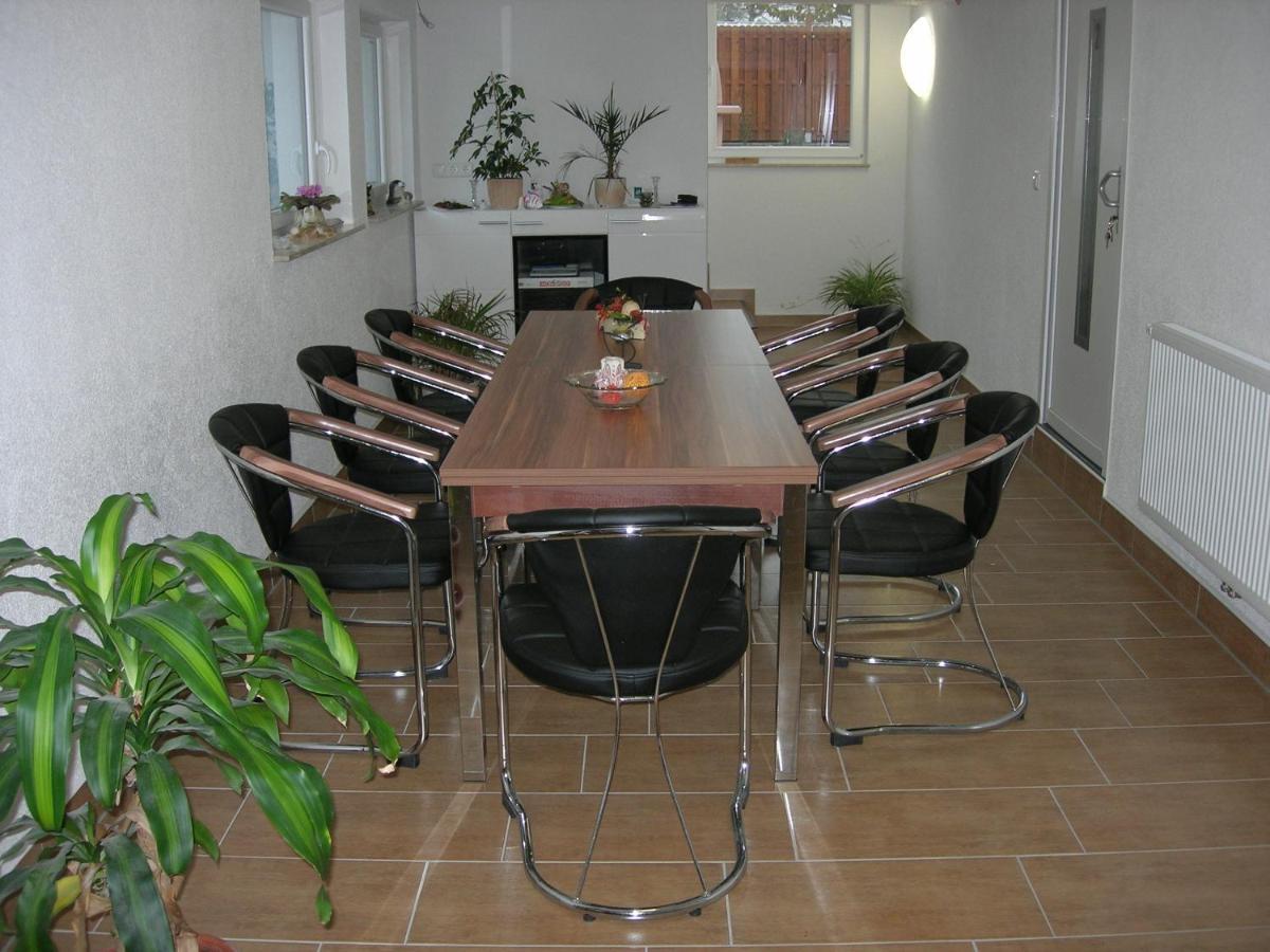2-Raum Ferienwohnung Zinnowitz Exterior photo