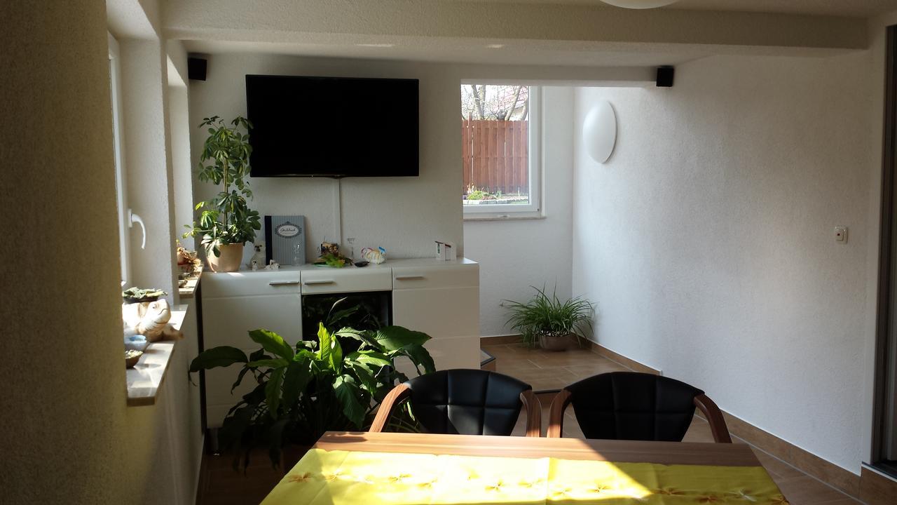 2-Raum Ferienwohnung Zinnowitz Exterior photo
